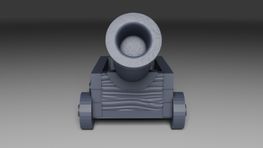 Naval Cannon